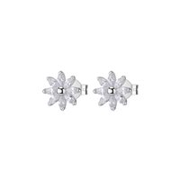 Orecchini Rosato Donna Gaia in Argento RZGA72 - RZGA72